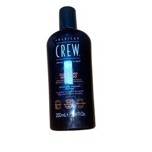 Crew DAILCLEANSING shampoo 6.4 oz